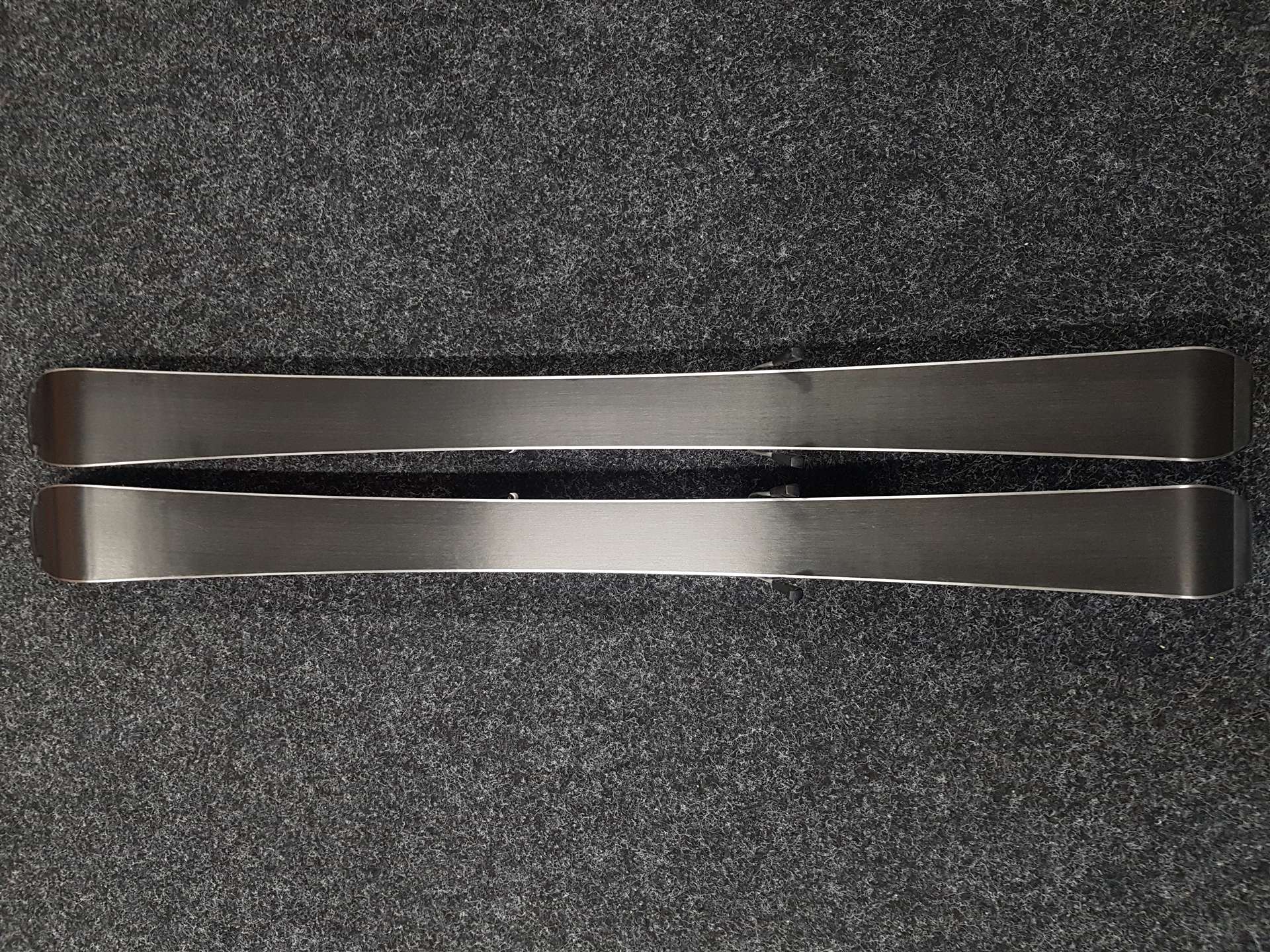 Použité detské lyže ARTIS Talent 120 + viazanie Tyrolia SLR 4,5