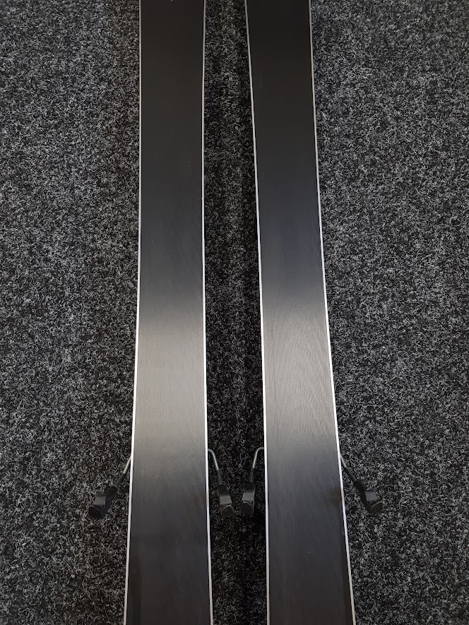 Použité lyže NORDICA Doberman Spitfire CA RTX  + viazanie Nordica10