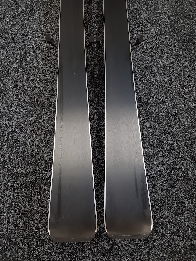 Použité lyže NORDICA Doberman Spitfire CA RTX  + viazanie Nordica10