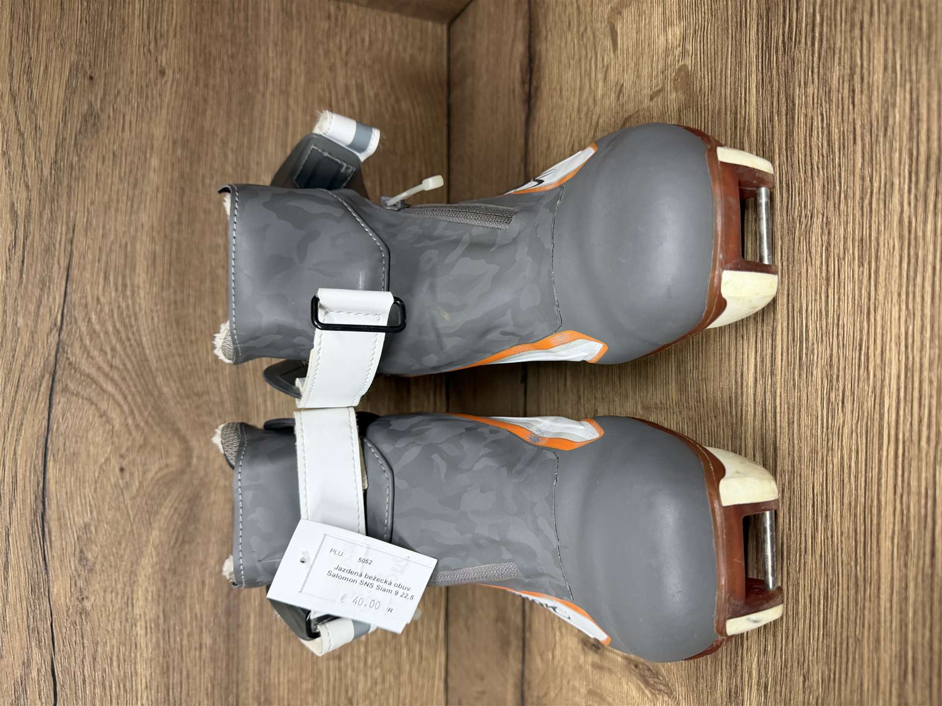 Jazdená bežecká obuv Salomon SNS Siam 9 22,5