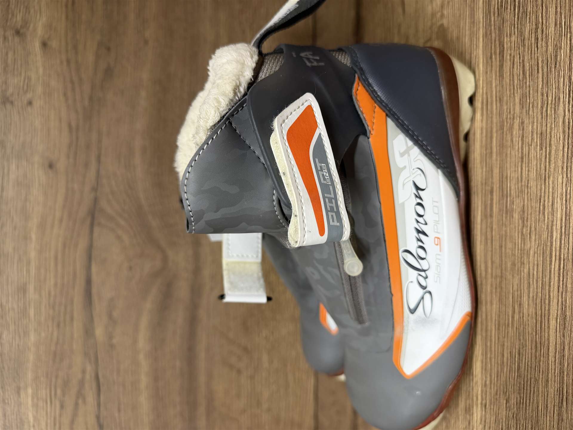 Jazdená bežecká obuv Salomon SNS Siam 9 22,5