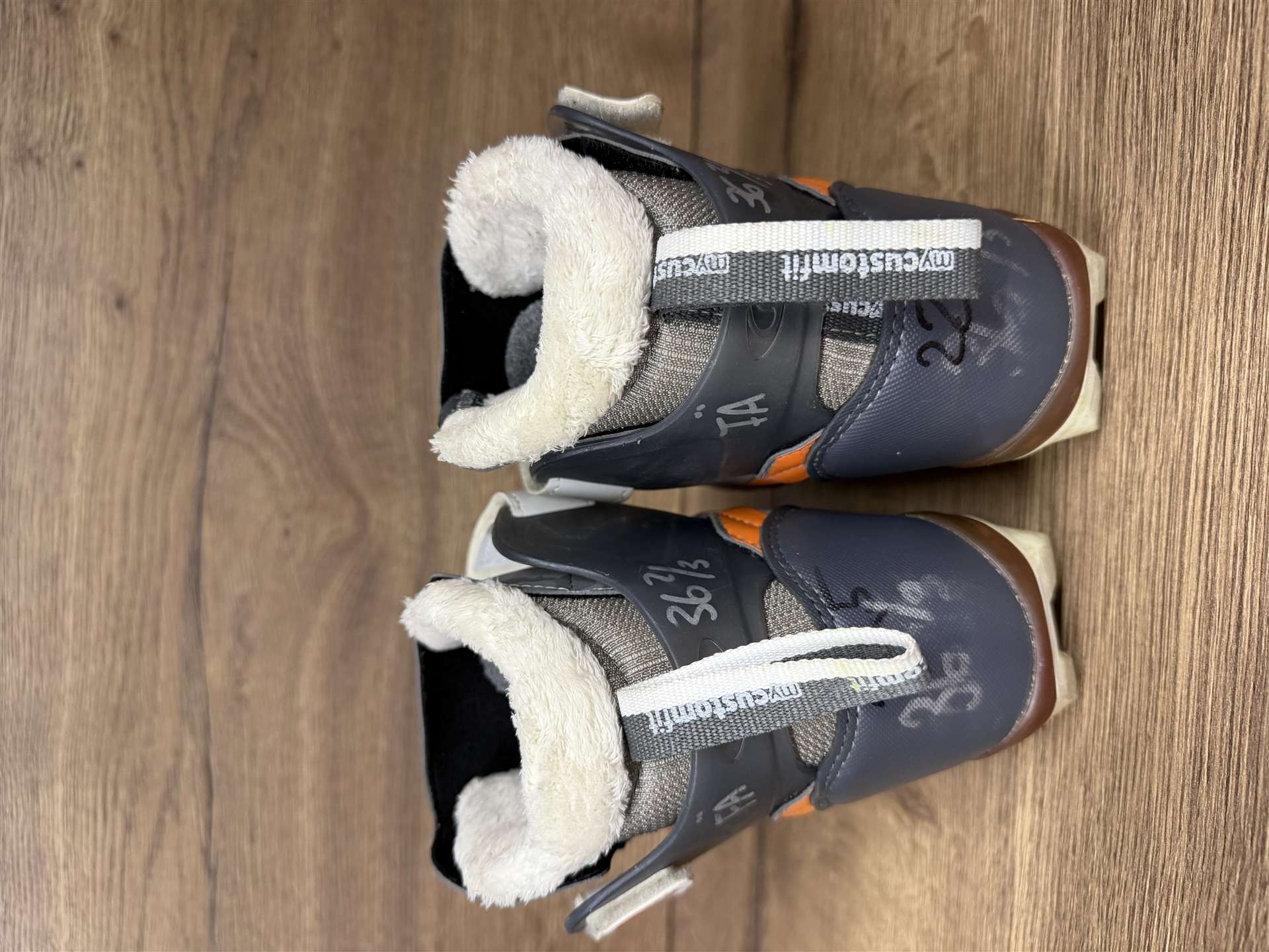 Jazdená bežecká obuv Salomon SNS Siam 9 22,5