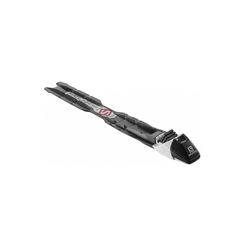 ŠUPINY Sporten  Bohemia Plus classic + namontované viazanie Salomon NNN