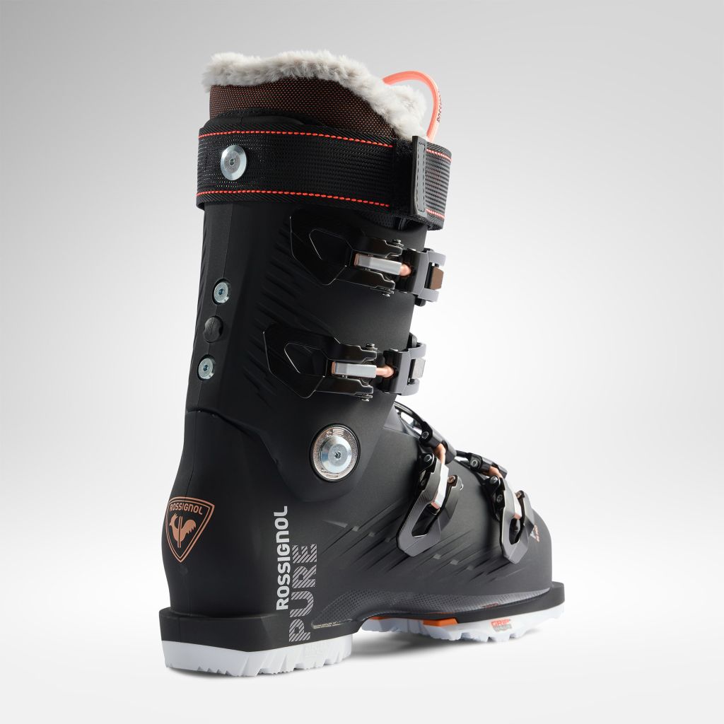 Lyžiarky Rossignol PURE 85 PRO GW- BLACK