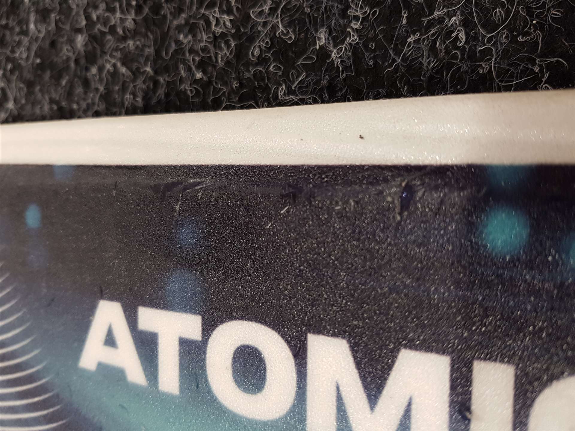 Použité lyže ATOMIC Vantage X + viazanie Atomic 10