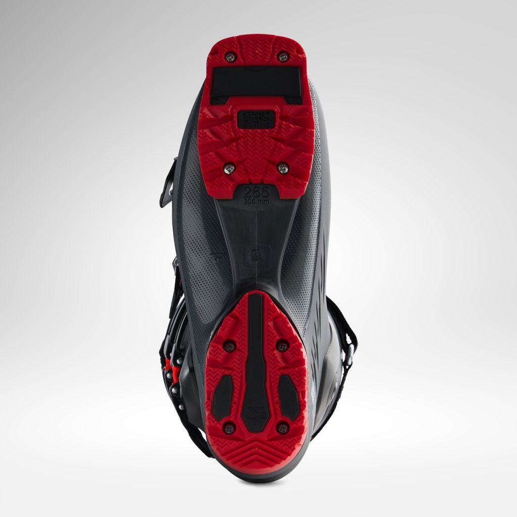 Lyžiarky Rossignol HI-SPEED 100 PRO MV GW - GREY