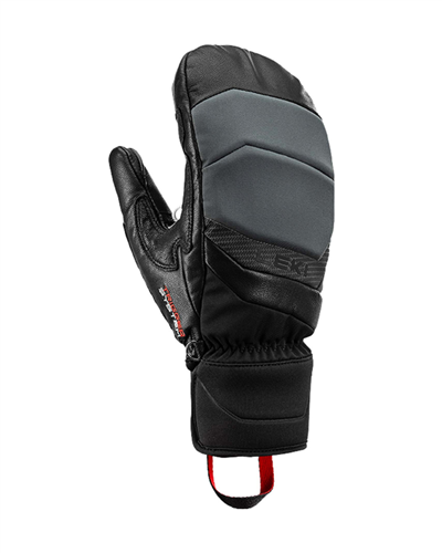 rukavice Leki Griffin Base 3D Mitt, black