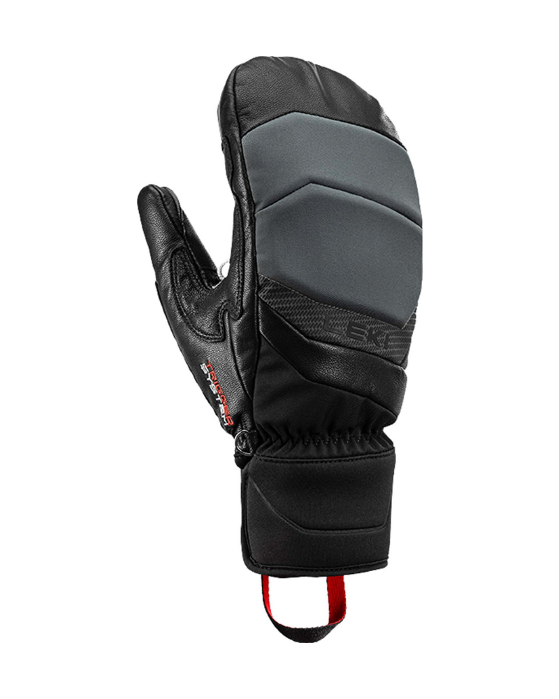 rukavice Leki Griffin Base 3D Mitt, black