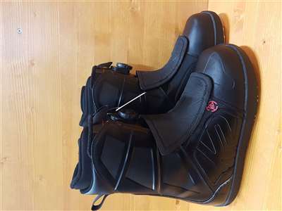 Použité snowboardové topánky K2 Raider Rental Boa