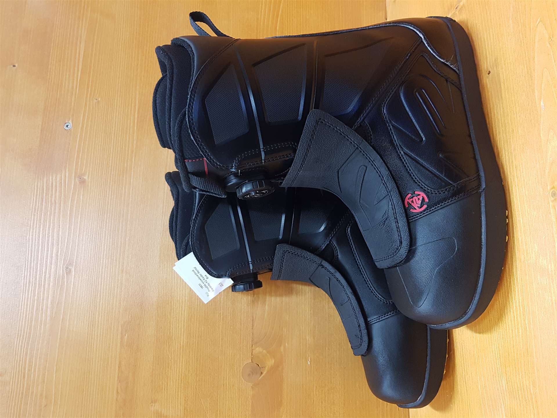 Použité snowboardové topánky K2 Raider Rental Boa