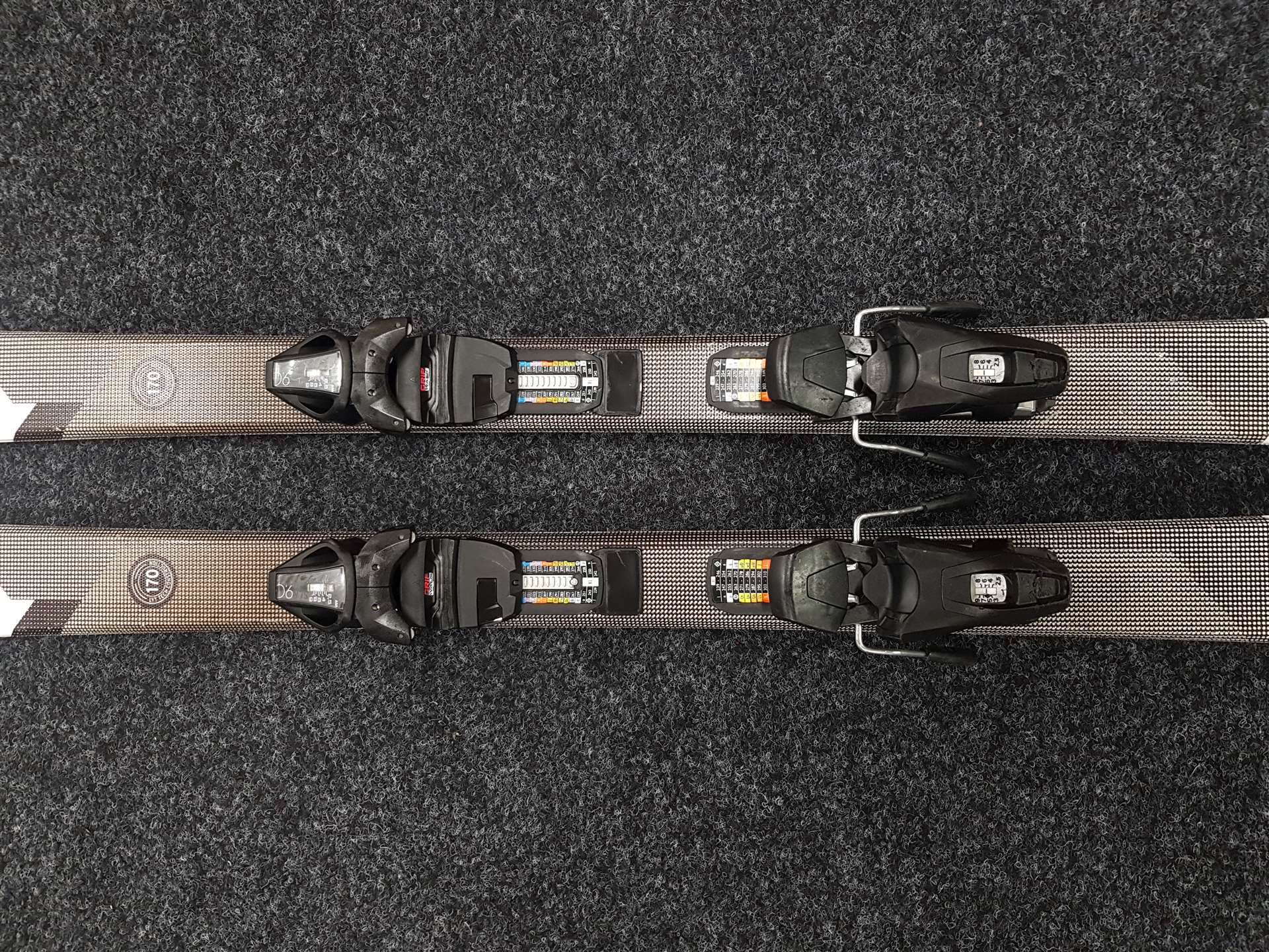 Použité lyže HEAD Shape CX + viazanie Head 9.0