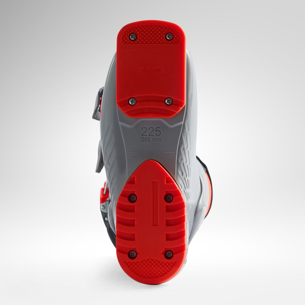 Lyžiarky Rossignol HERO J4 - POWER GREY