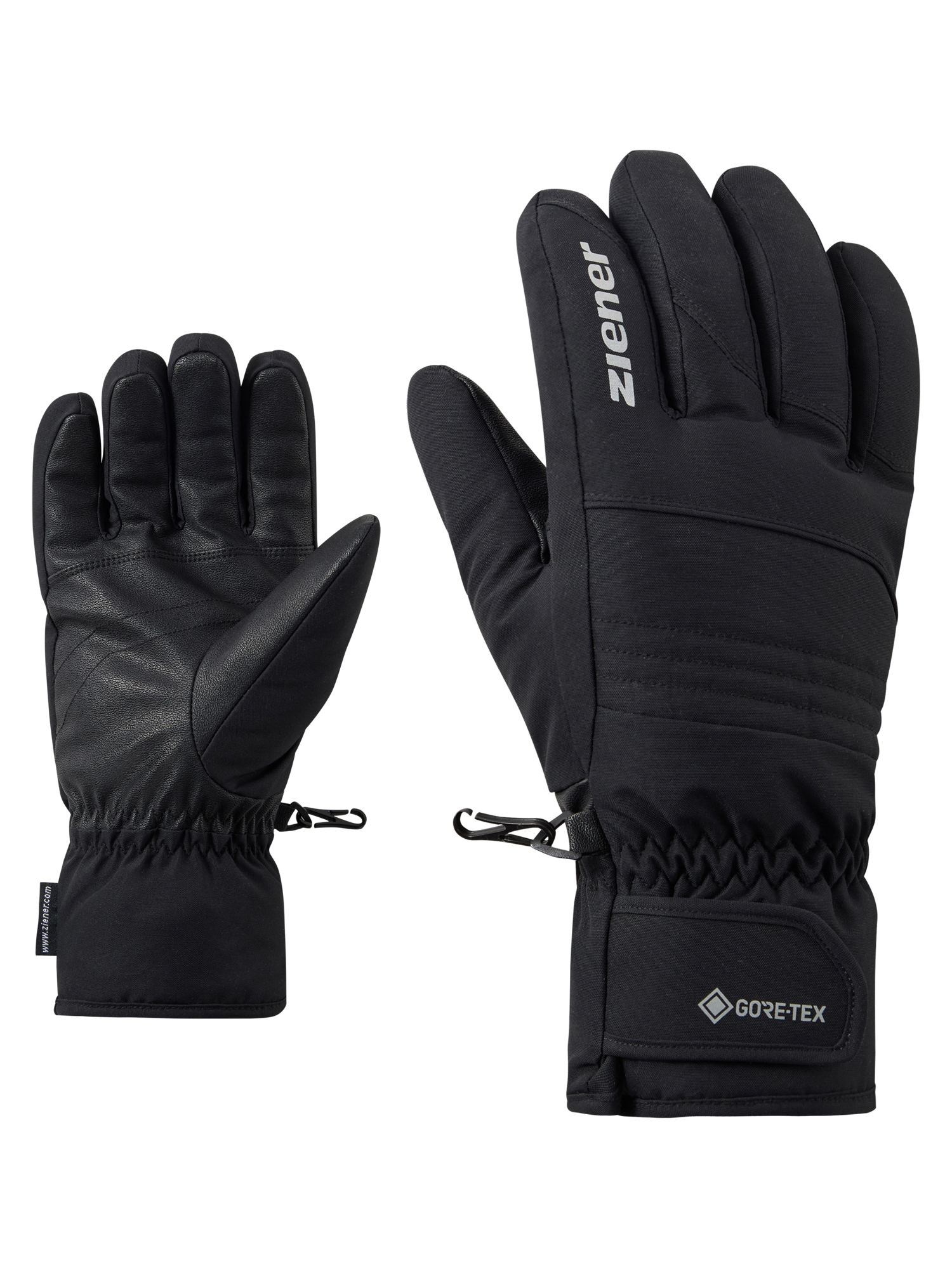 Rukavice Ziener-GONNIUS-Z GTX