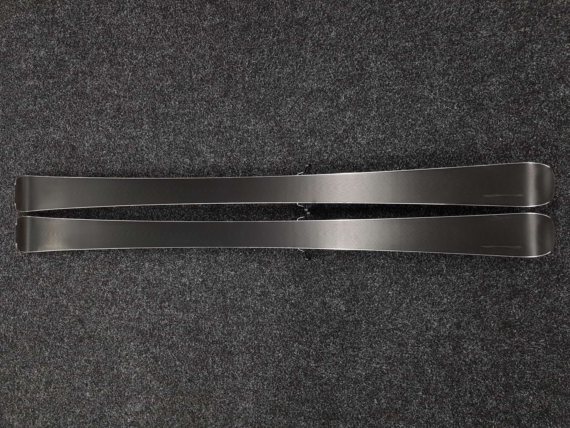 Použité lyže BLIZZARD XCR + viazanie Marker TLT 10