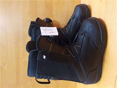 Použité snowboardové topánky K2 Raider R Boa