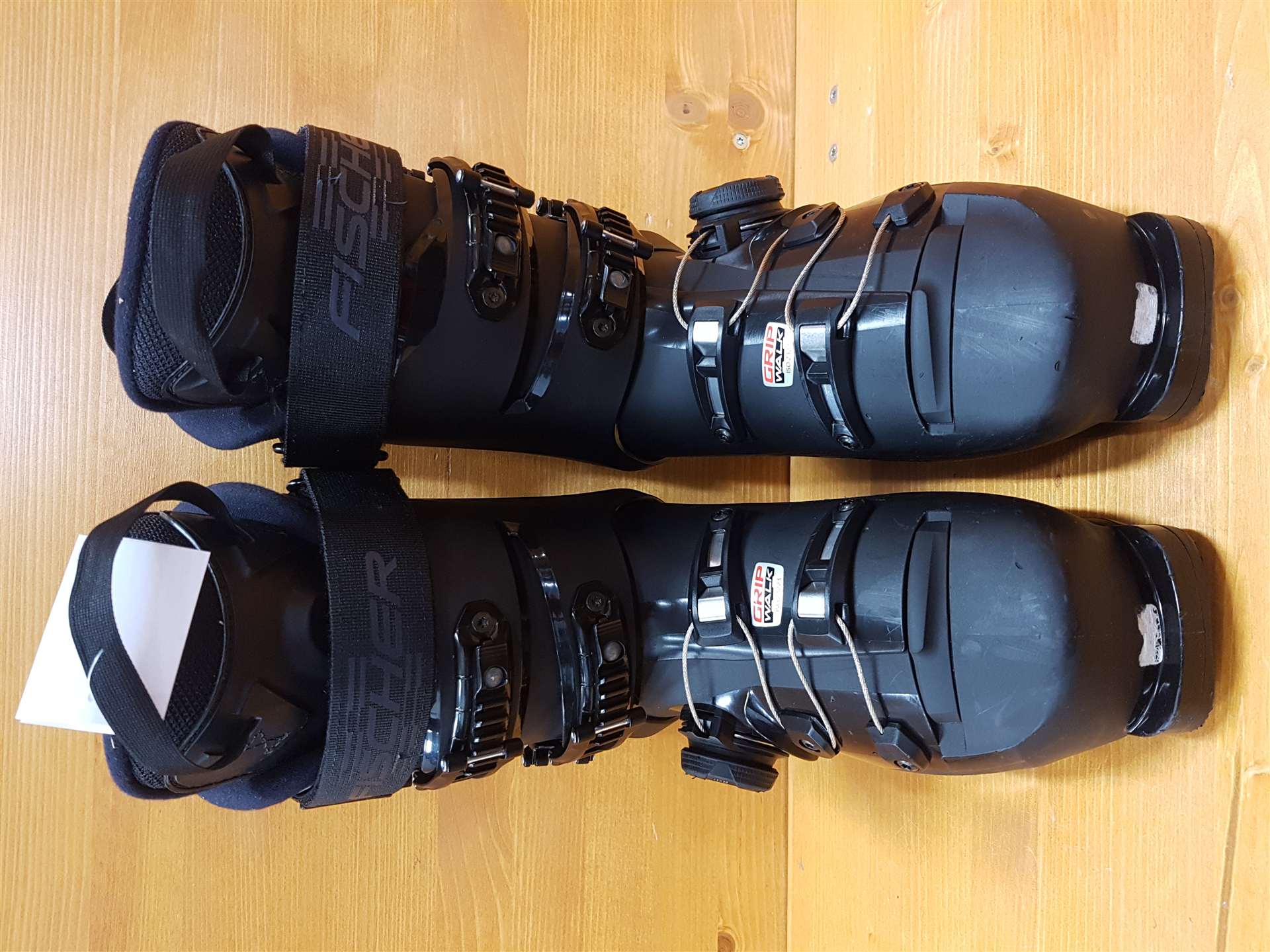 Použité lyžiarky FISCHER RC4 BOA MV 110