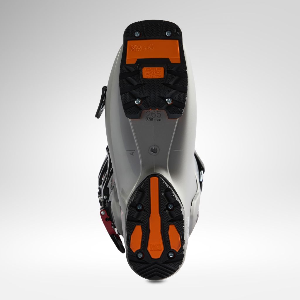 Lyžiarky Rossignol VIZION 4B 100 PRO MV GW - SILV