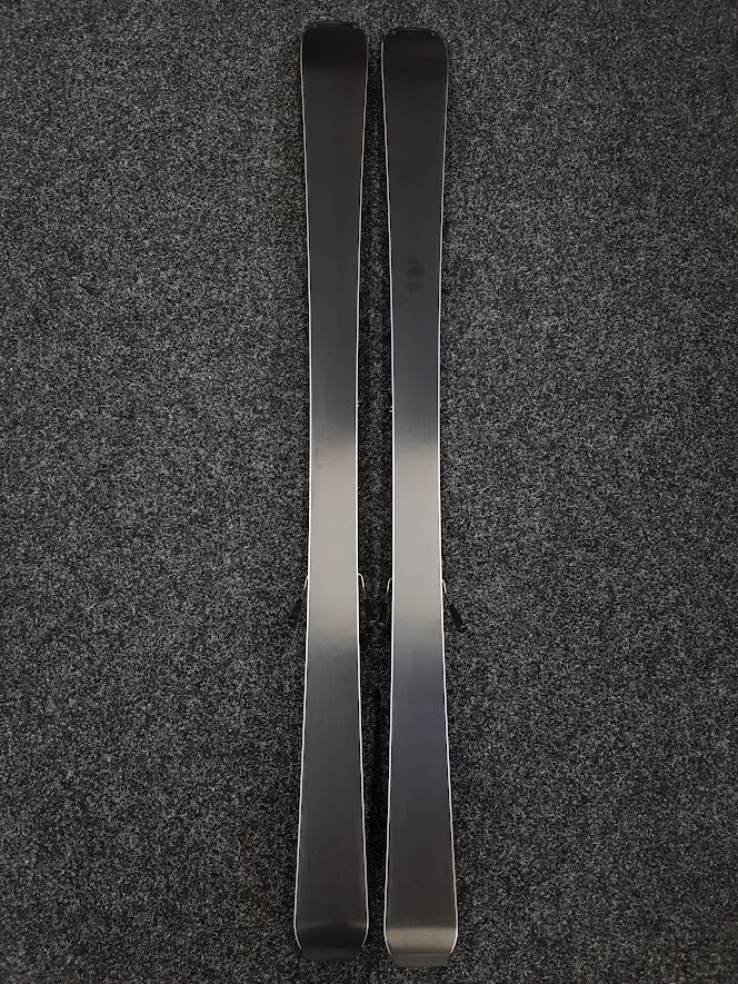 Použité lyže SPORTEN Team Street  + viazanie Tyrolia LRX 7,5