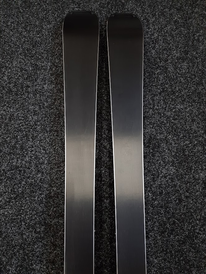 Použité lyže SPORTEN Team Street  + viazanie Tyrolia LRX 7,5