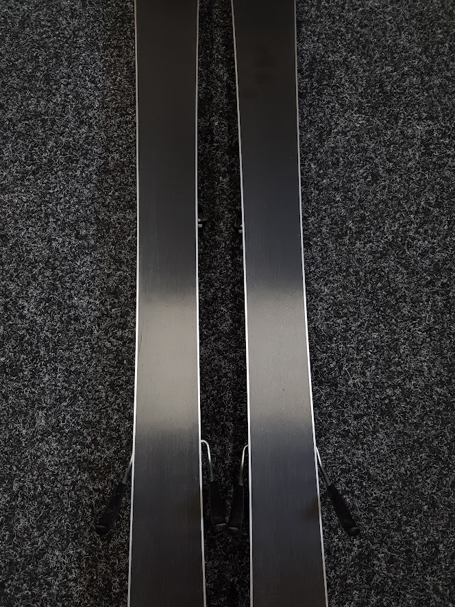 Použité lyže SPORTEN Team Street  + viazanie Tyrolia LRX 7,5