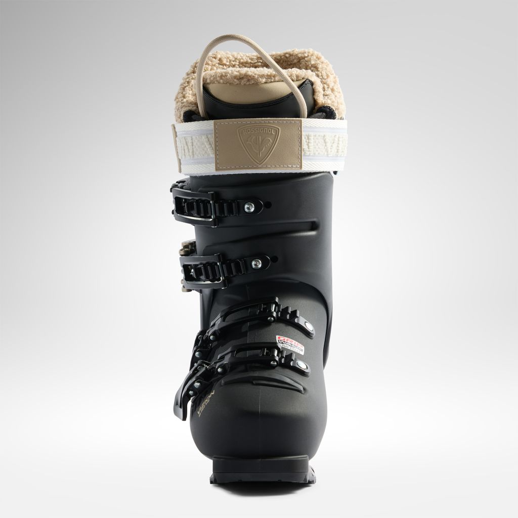 Lyžiarky Rossignol VIZION 4B 80 PRO W GW BLACK