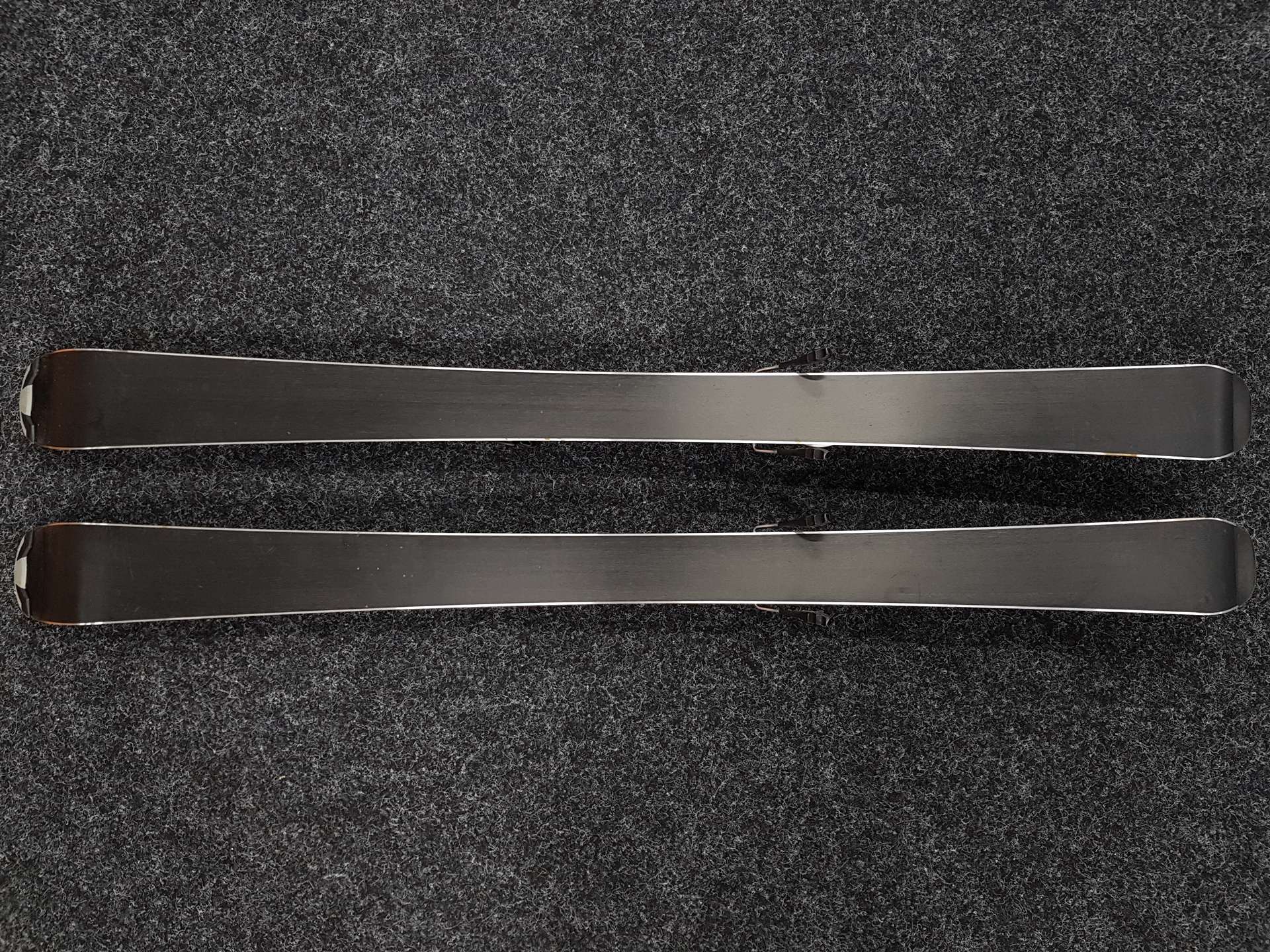 Použité detské lyže TECNOPRO XT Team + viazanie Marker 4,5