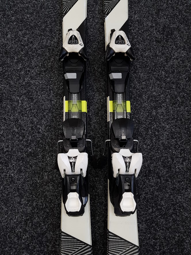 Použité lyže TECNOPRO Team 66  + viazanie Tecnopro7,5
