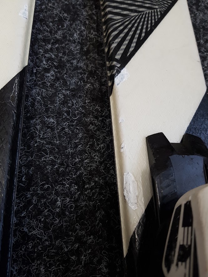 Použité lyže TECNOPRO Team 66  + viazanie Tecnopro7,5