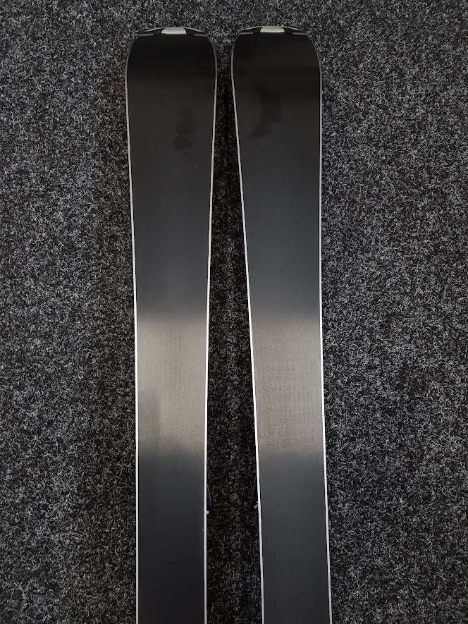 Použité lyže TECNOPRO Team 66  + viazanie Tecnopro7,5