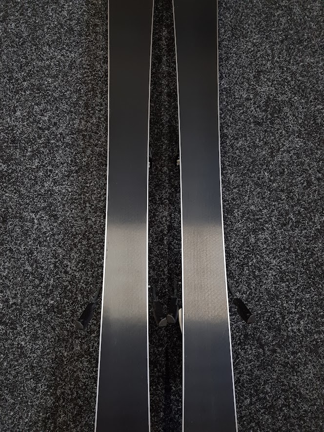 Použité lyže TECNOPRO Team 66  + viazanie Tecnopro7,5