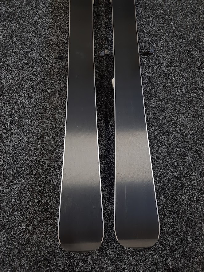 Použité lyže TECNOPRO Team 66  + viazanie Tecnopro7,5