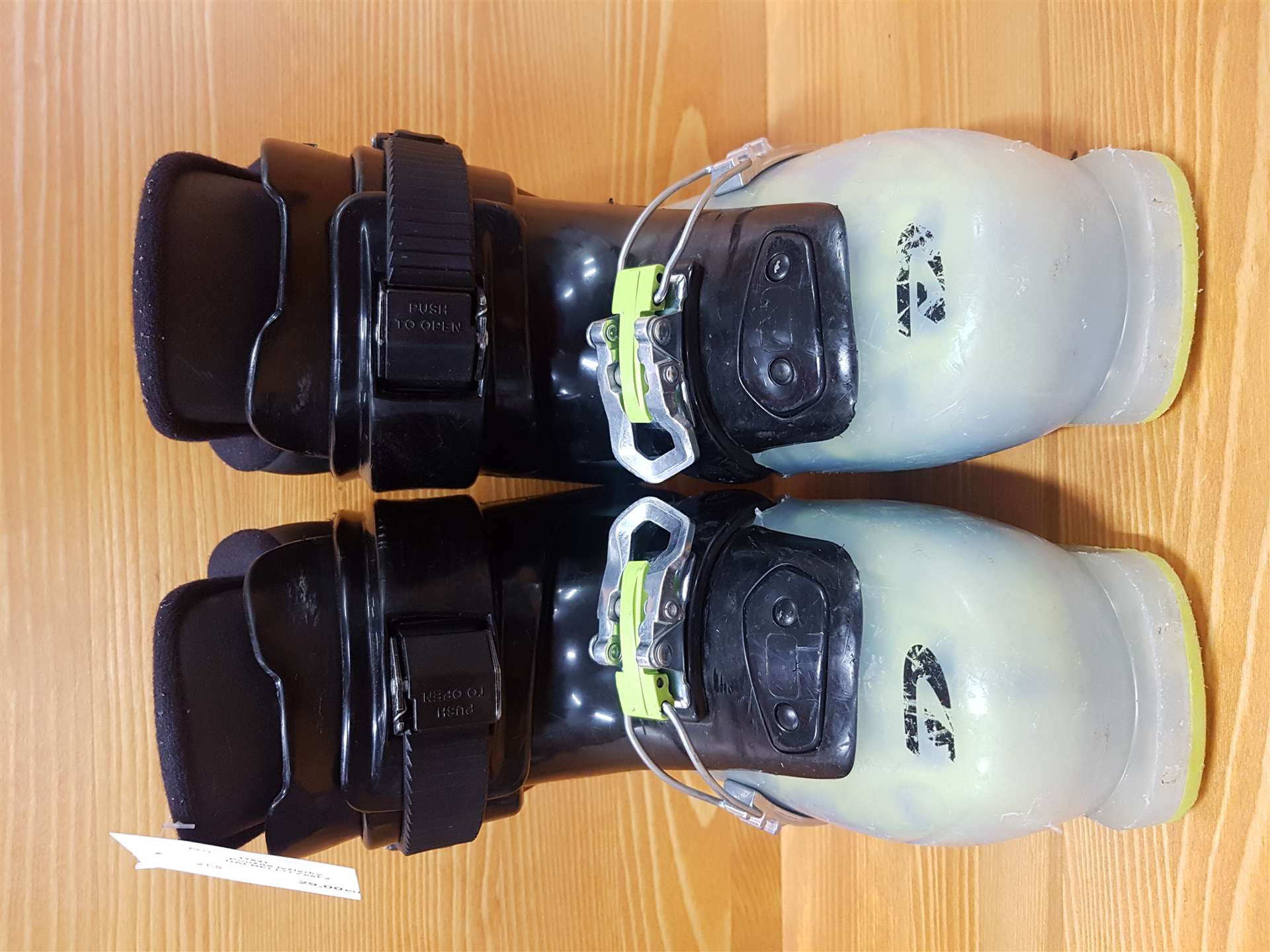 Použité lyžiarky DALBELLO Zest 2