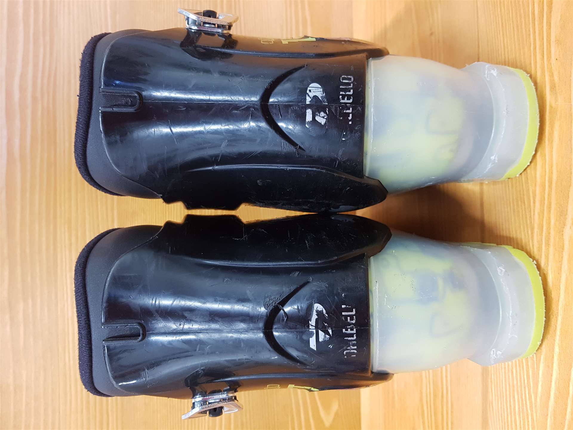 Použité lyžiarky DALBELLO Zest 2