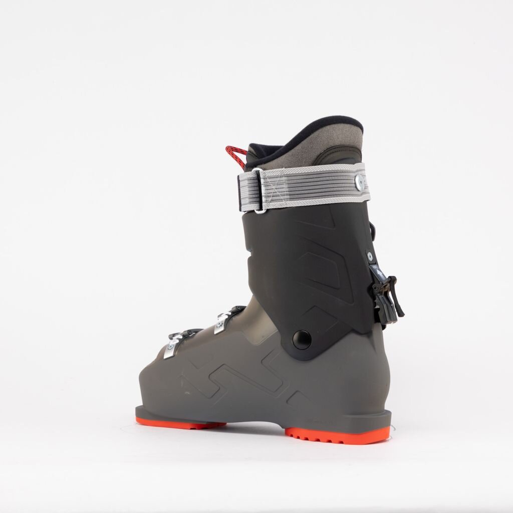 Lyžiarky Rossignol TRACK 90 HV+ - STEEL GREY/BLACK