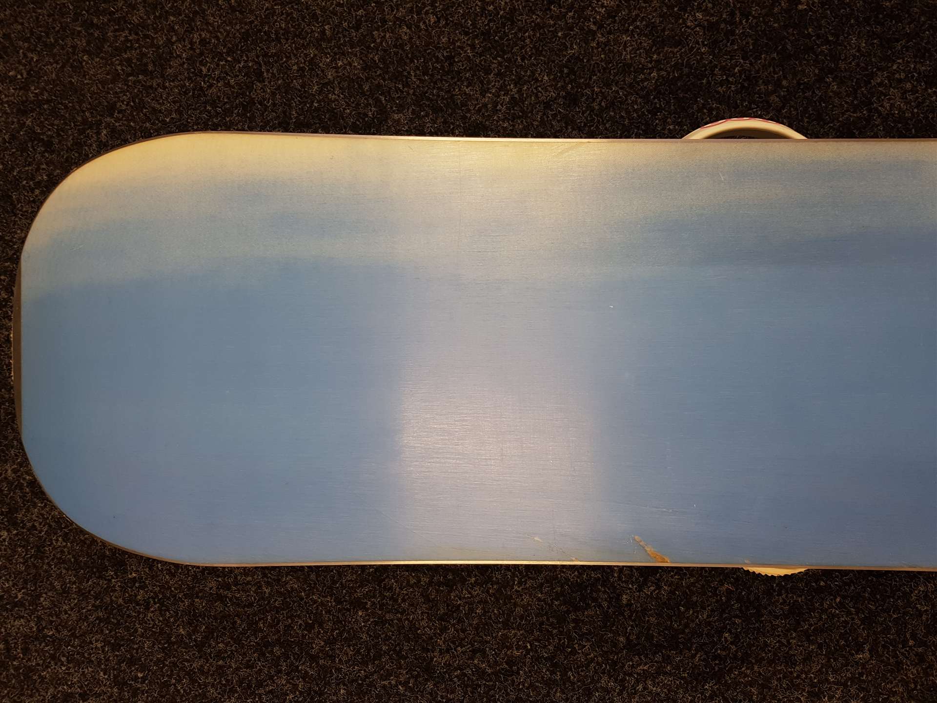 Použitý snowboard BURTON Freedom + viazanie Dub veľkosť M