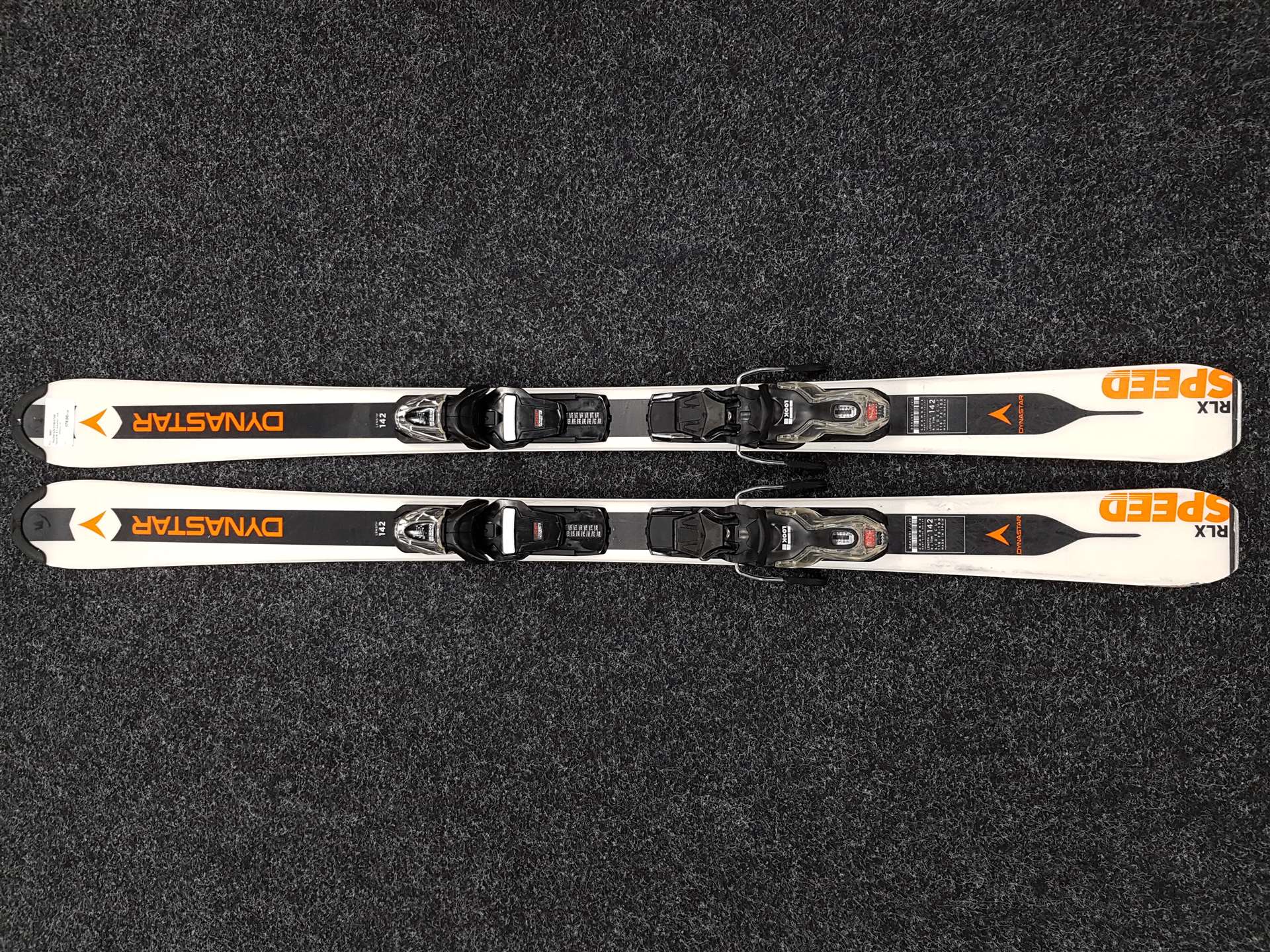 Použité lyže DYNASTAR Speed RLX + viazanie Look XPress 10