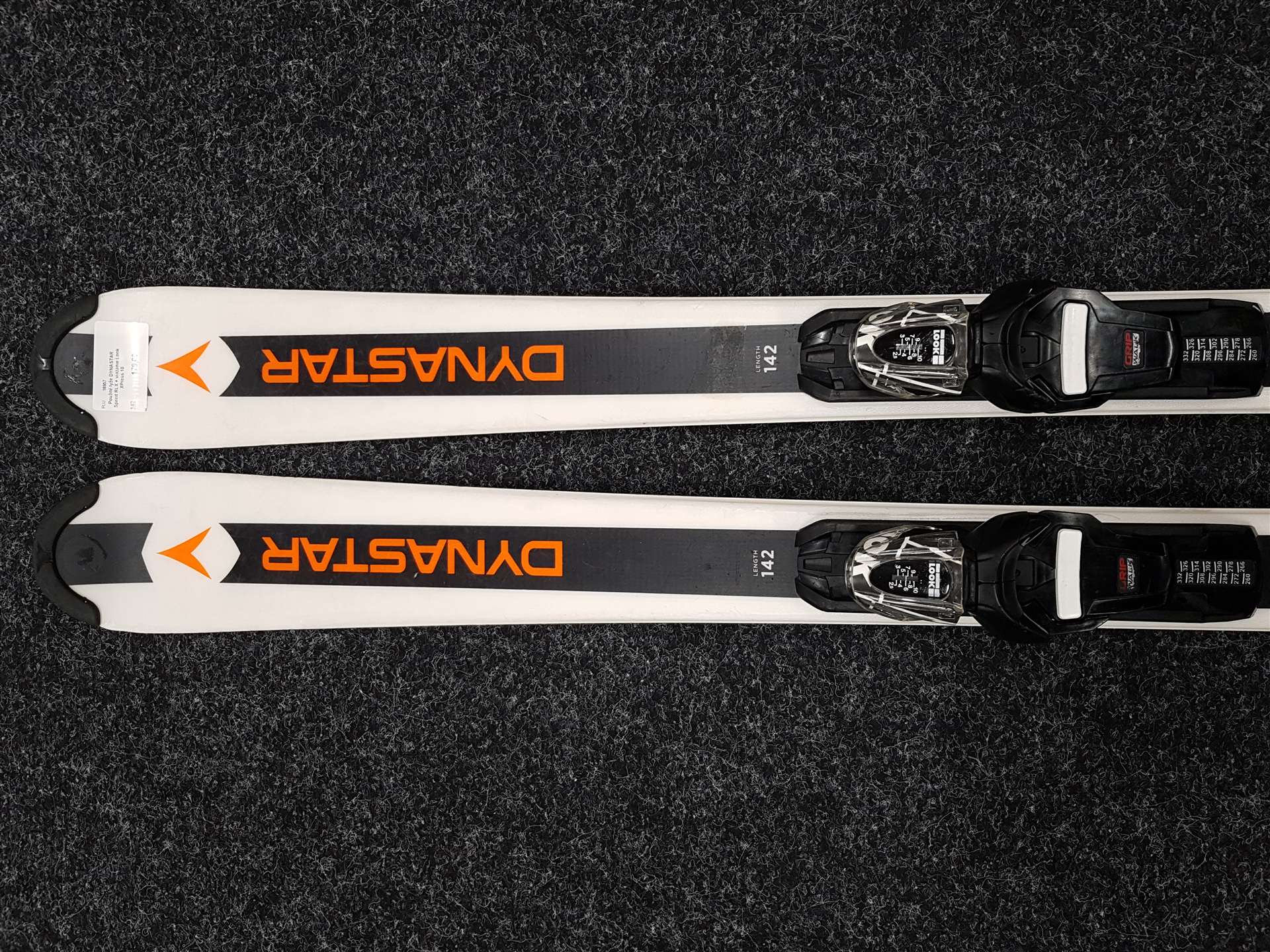 Použité lyže DYNASTAR Speed RLX + viazanie Look XPress 10