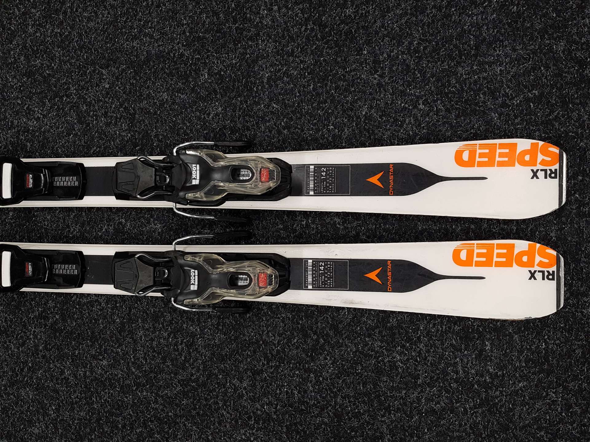 Použité lyže DYNASTAR Speed RLX + viazanie Look XPress 10