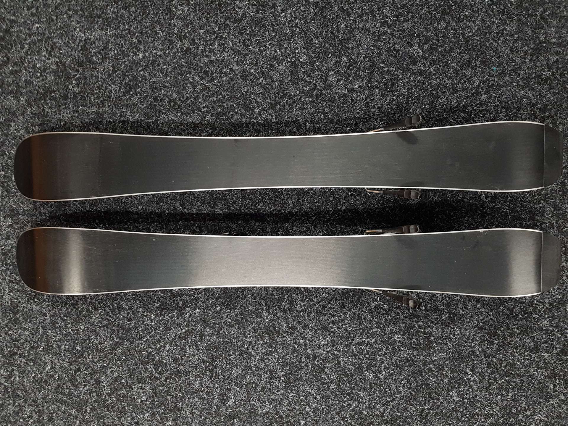Použité detské lyže K2 Indy + viazanie Marker 4,5
