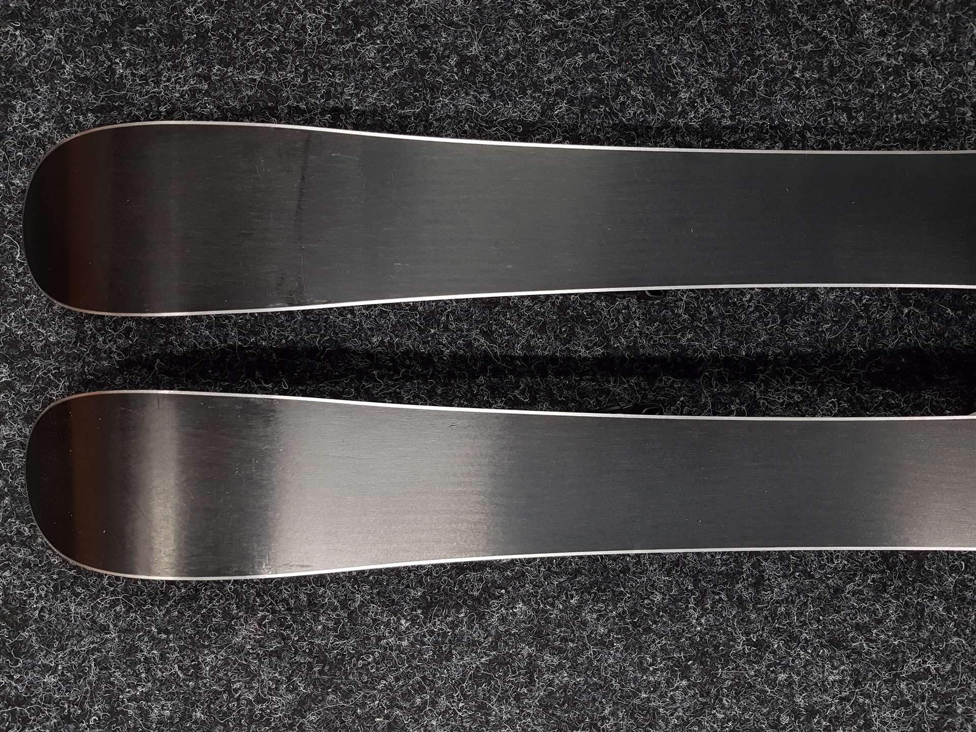 Použité detské lyže K2 Indy + viazanie Marker 4,5