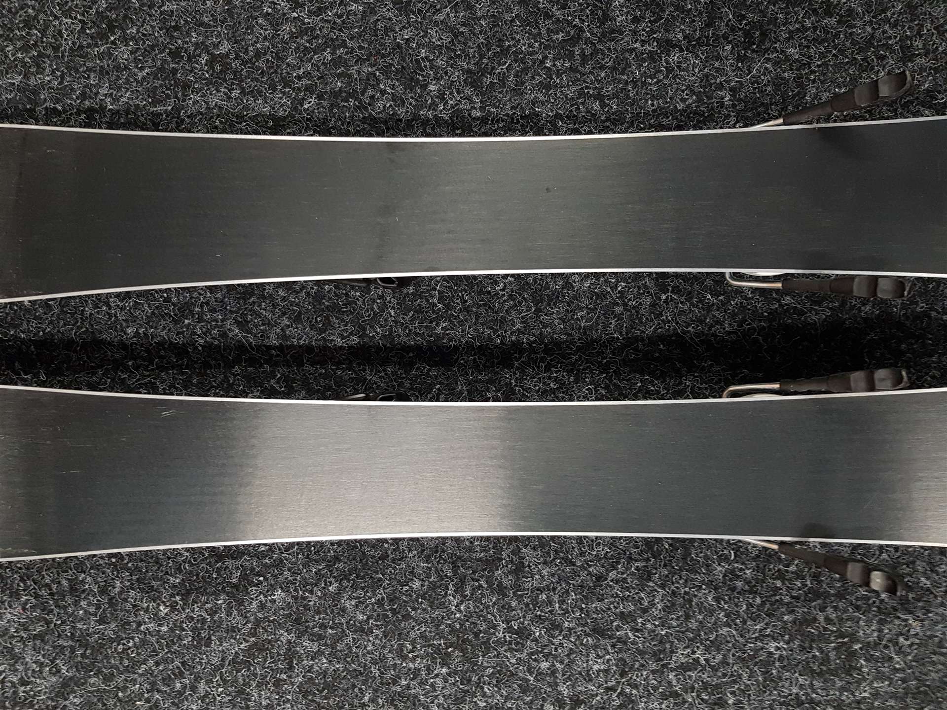 Použité detské lyže K2 Indy + viazanie Marker 4,5