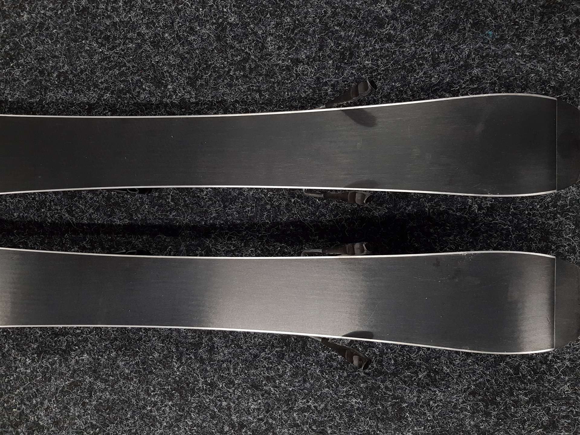 Použité detské lyže K2 Indy + viazanie Marker 4,5