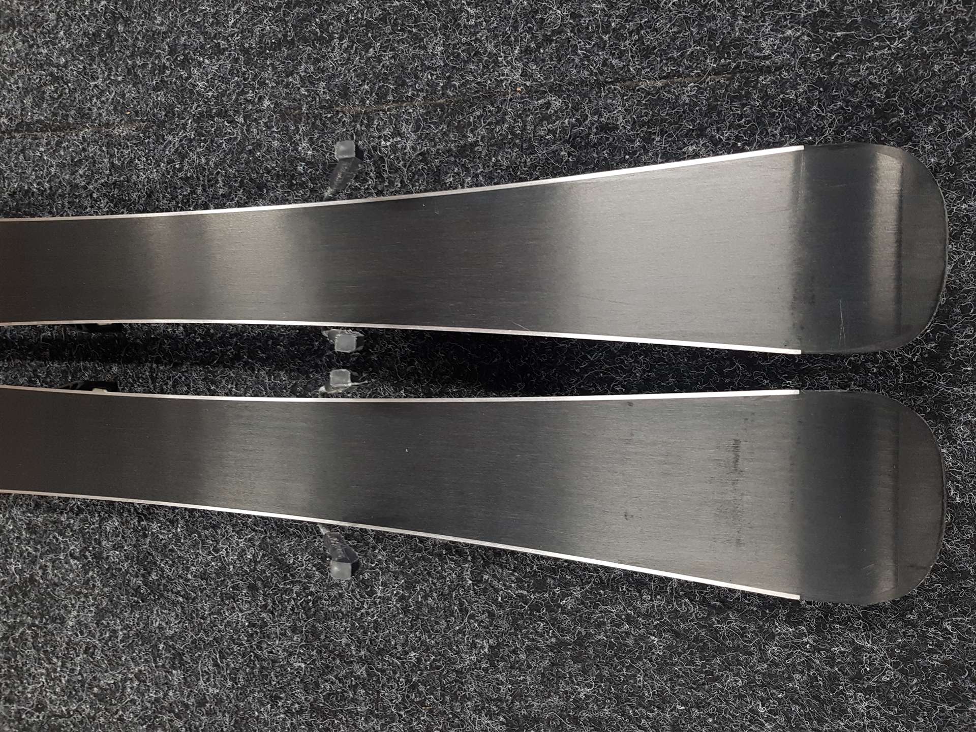 Použité detské lyže TECNOPRO Sweety + viazanie Tecnopro TC 4,5