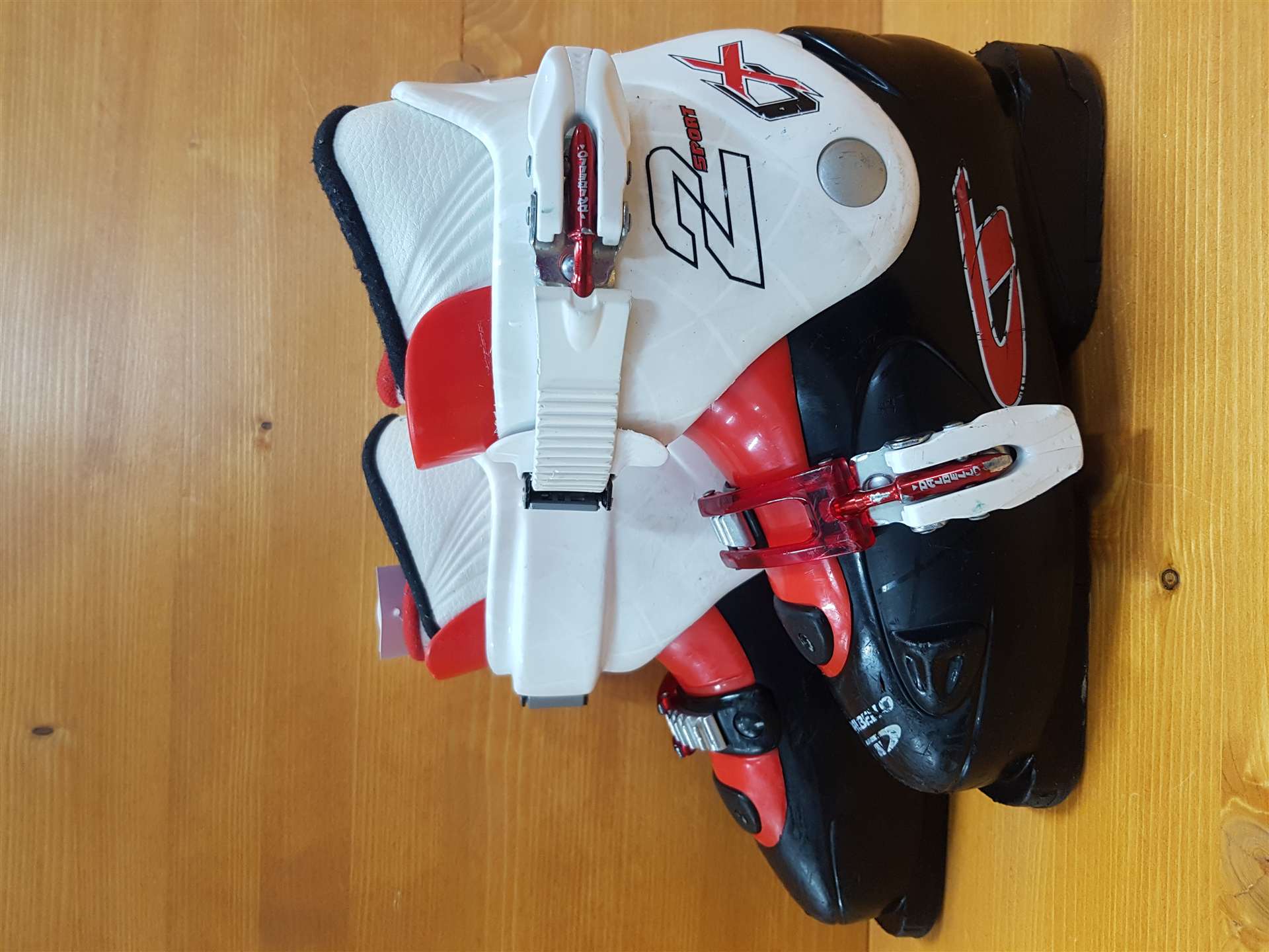 Použité lyžiarky DALBELLO CX Sport 2