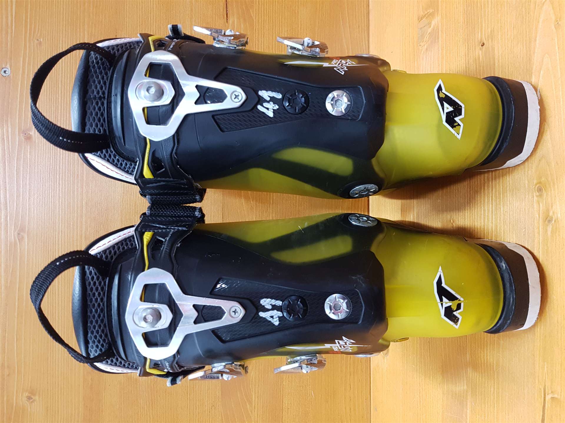 Použité lyžiarky NORDICA NRGY Pro 2 120