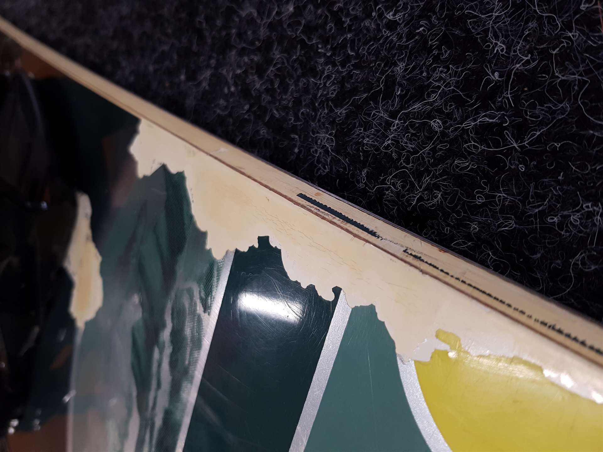 Použitý snowboard BURTON Custom  + viazanie Volkl veľkosť L