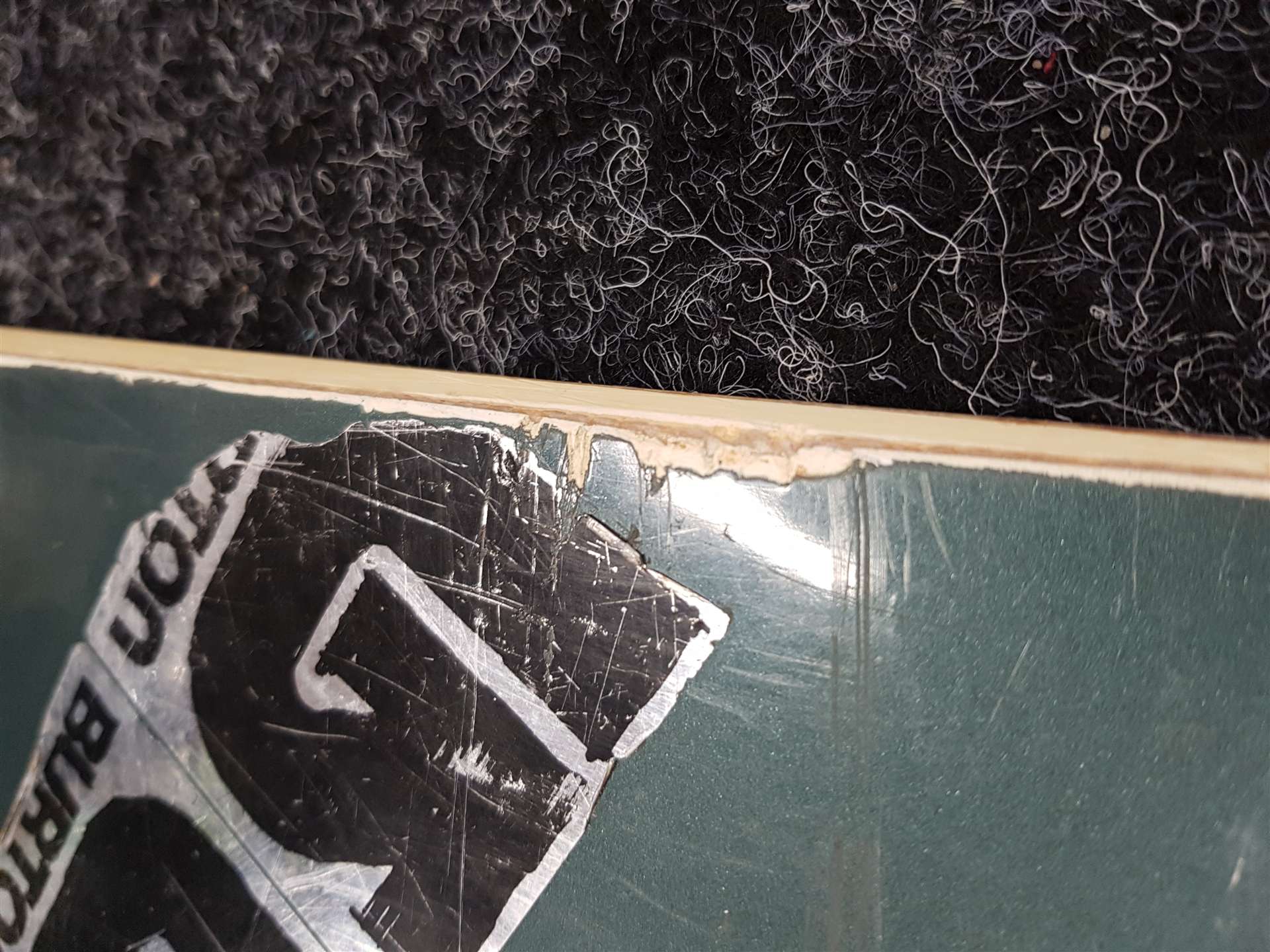 Použitý snowboard BURTON Custom  + viazanie Volkl veľkosť L