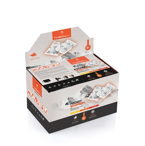 Výhrevné sáčky do vrecka THERM-IC