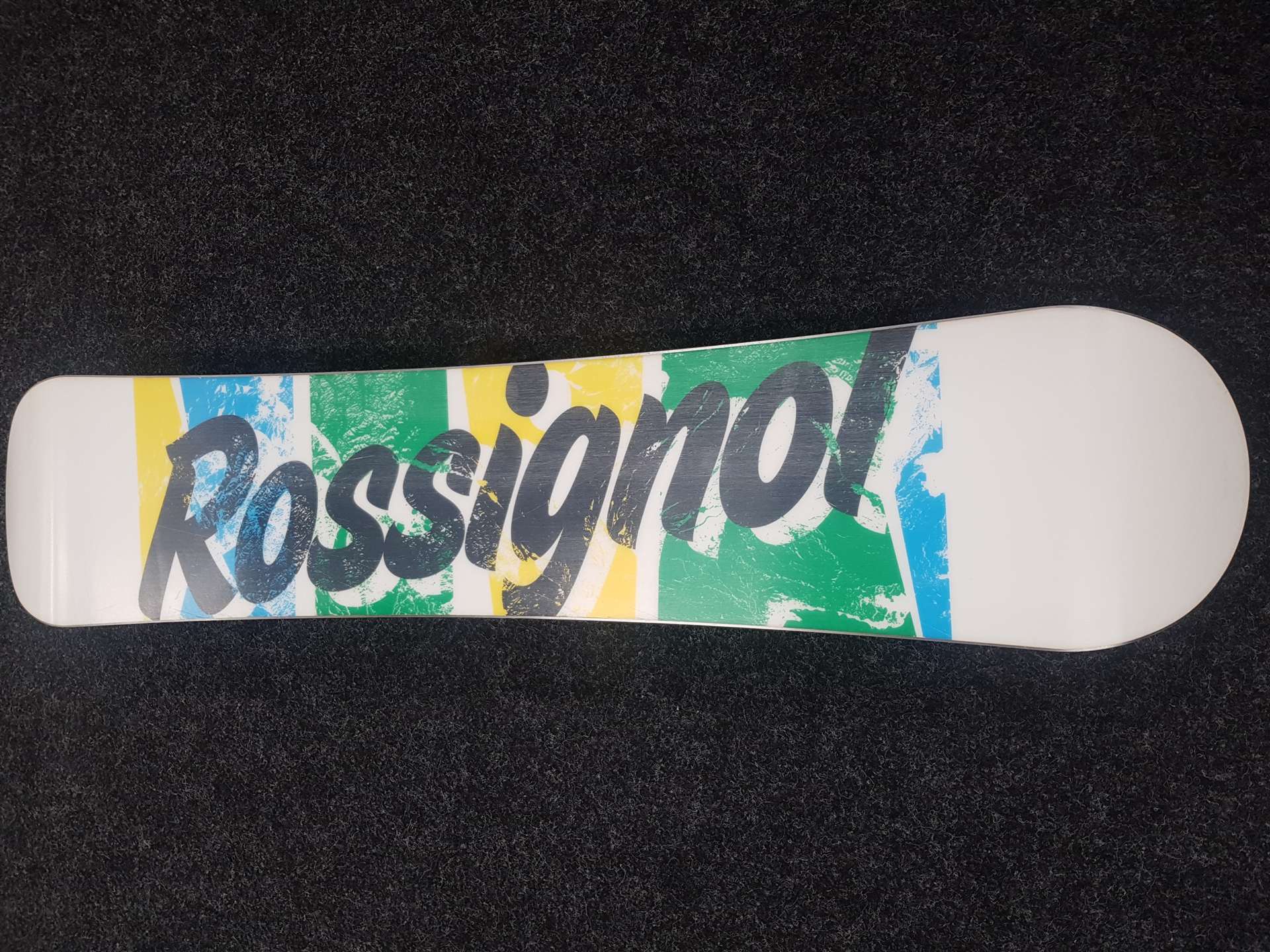 Použitý snowboard ROSSIGNOL Scan + viazanie  Rosignol veľkosť S