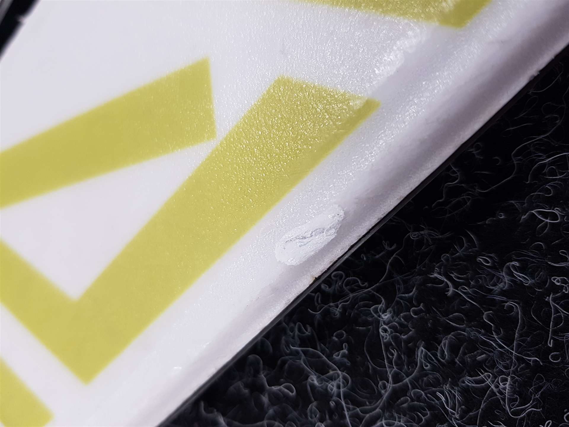 Použité detské lyže SPORTEN Street + viazanie Tyrolia 4.5